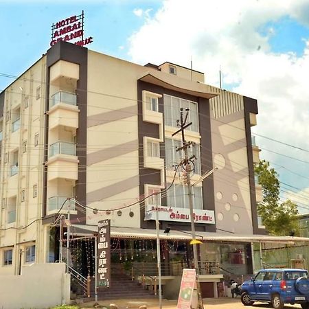Hotel Ambai Grand Ambasamudram Экстерьер фото
