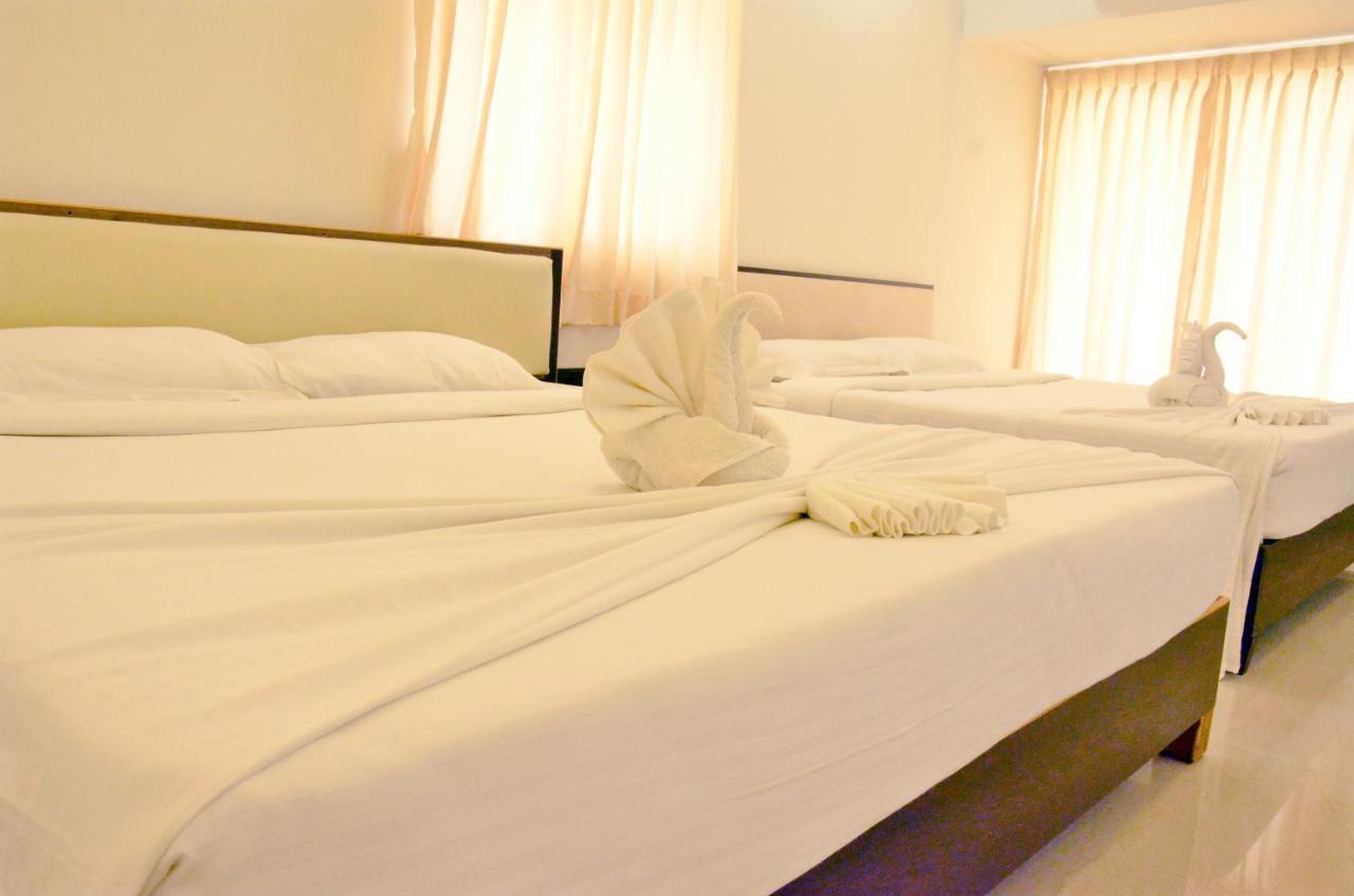 Hotel Ambai Grand Ambasamudram Экстерьер фото